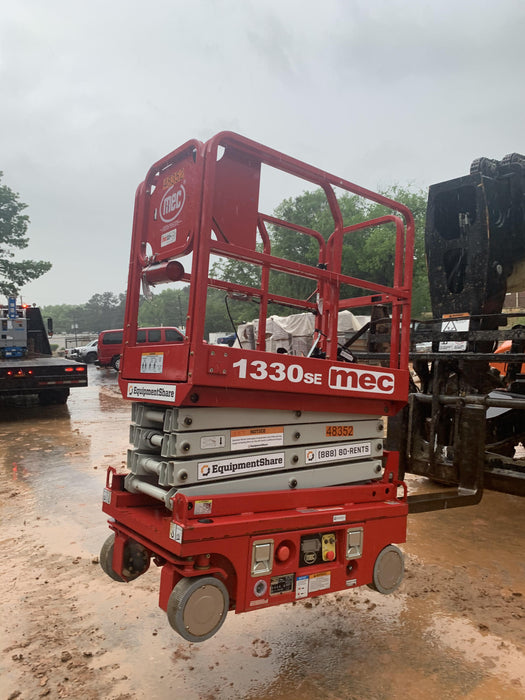 2019 MEC 1330SE Standard Options, MachineLink Keypad and Telematics