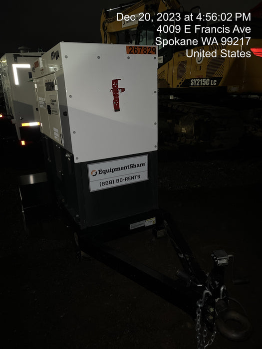 2022 SHINDAIWA DGK15FL