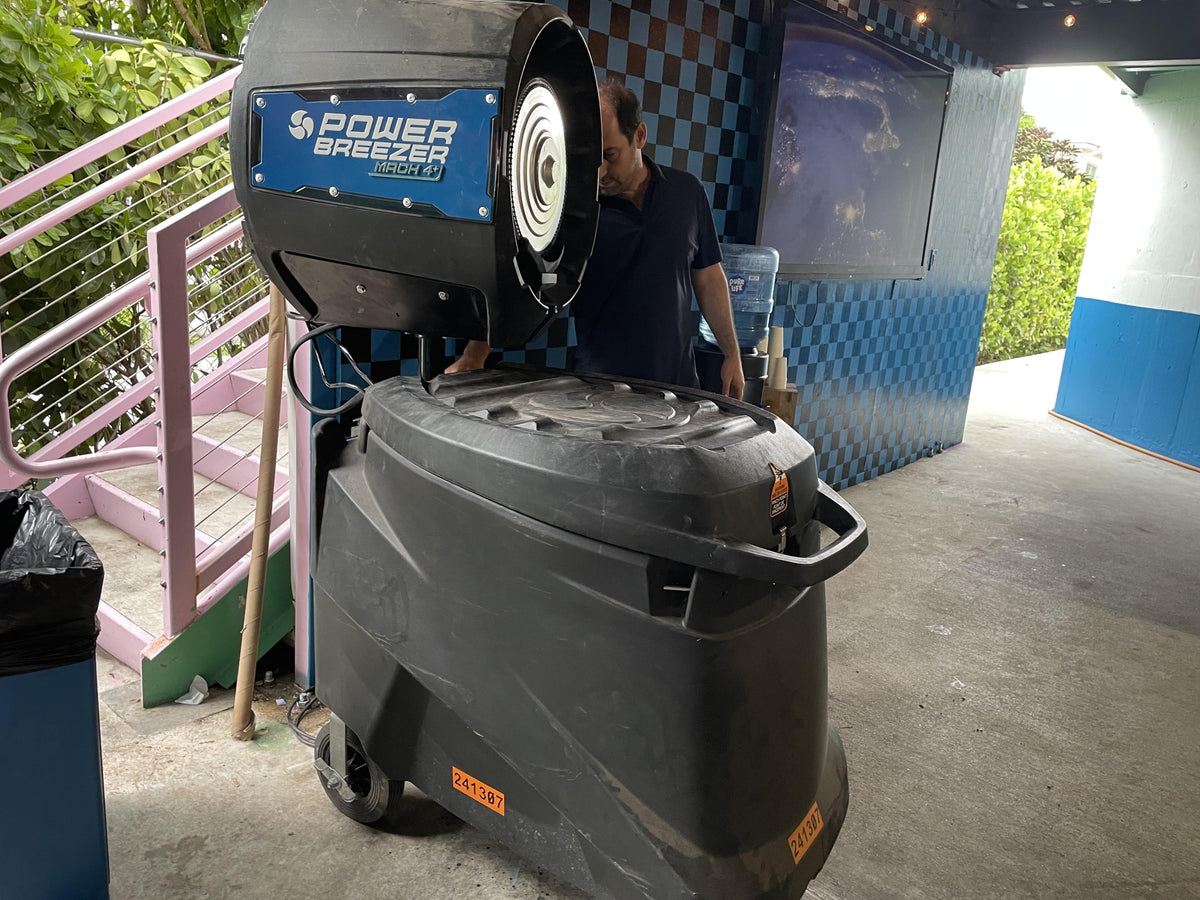 2022 POWER BREEZER PB4BASE