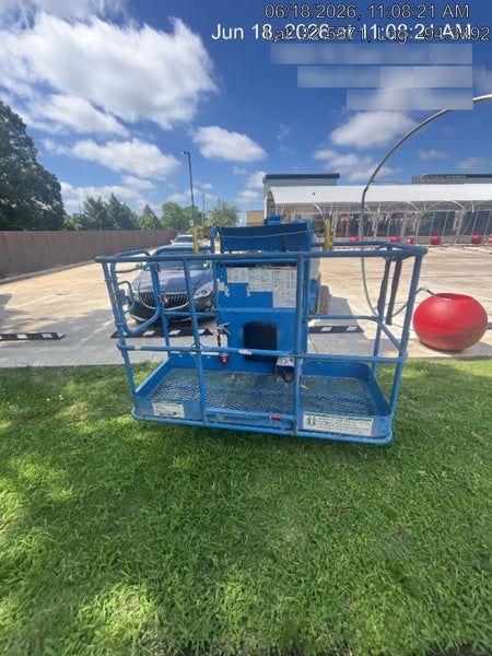 2019 GENIE Z-45/25J DC