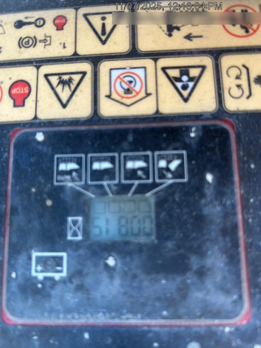 2023 TORO MBTX 2500-TS