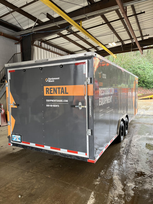 2022 SPARTAN EQUIPMENT CR 8.5x24