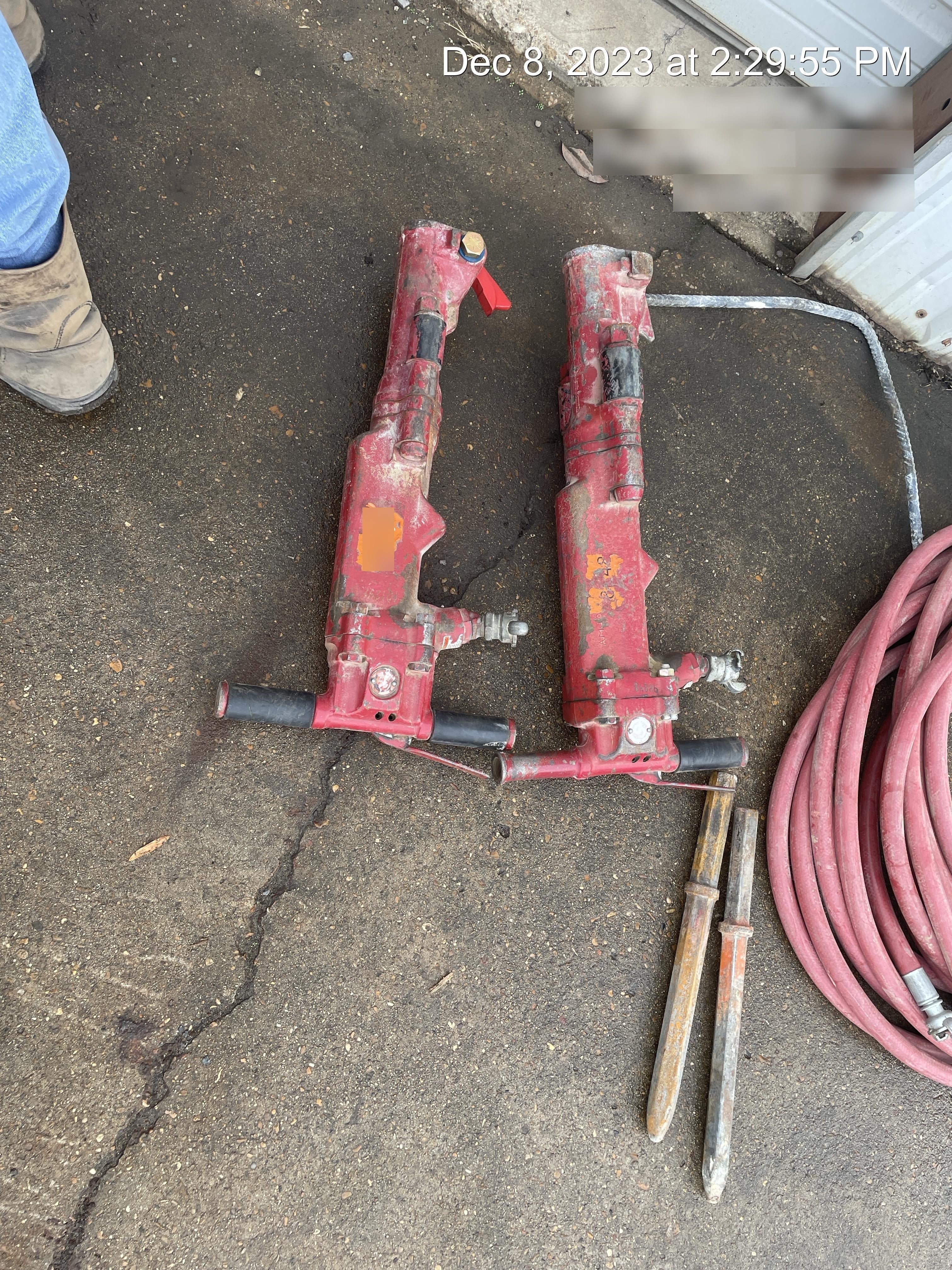2020 CHICAGO PNEUMATIC CP 1260
