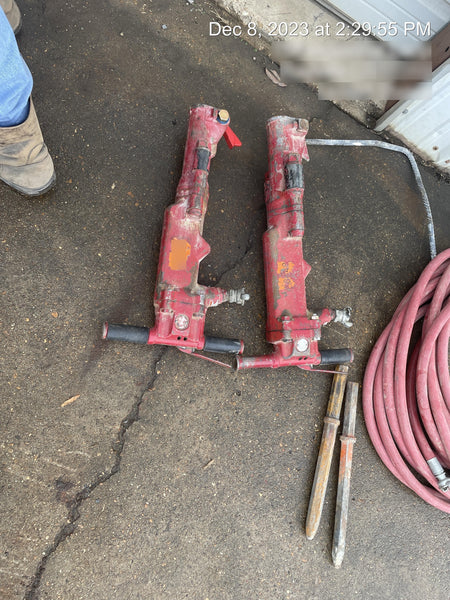 2020 CHICAGO PNEUMATIC CP 1260