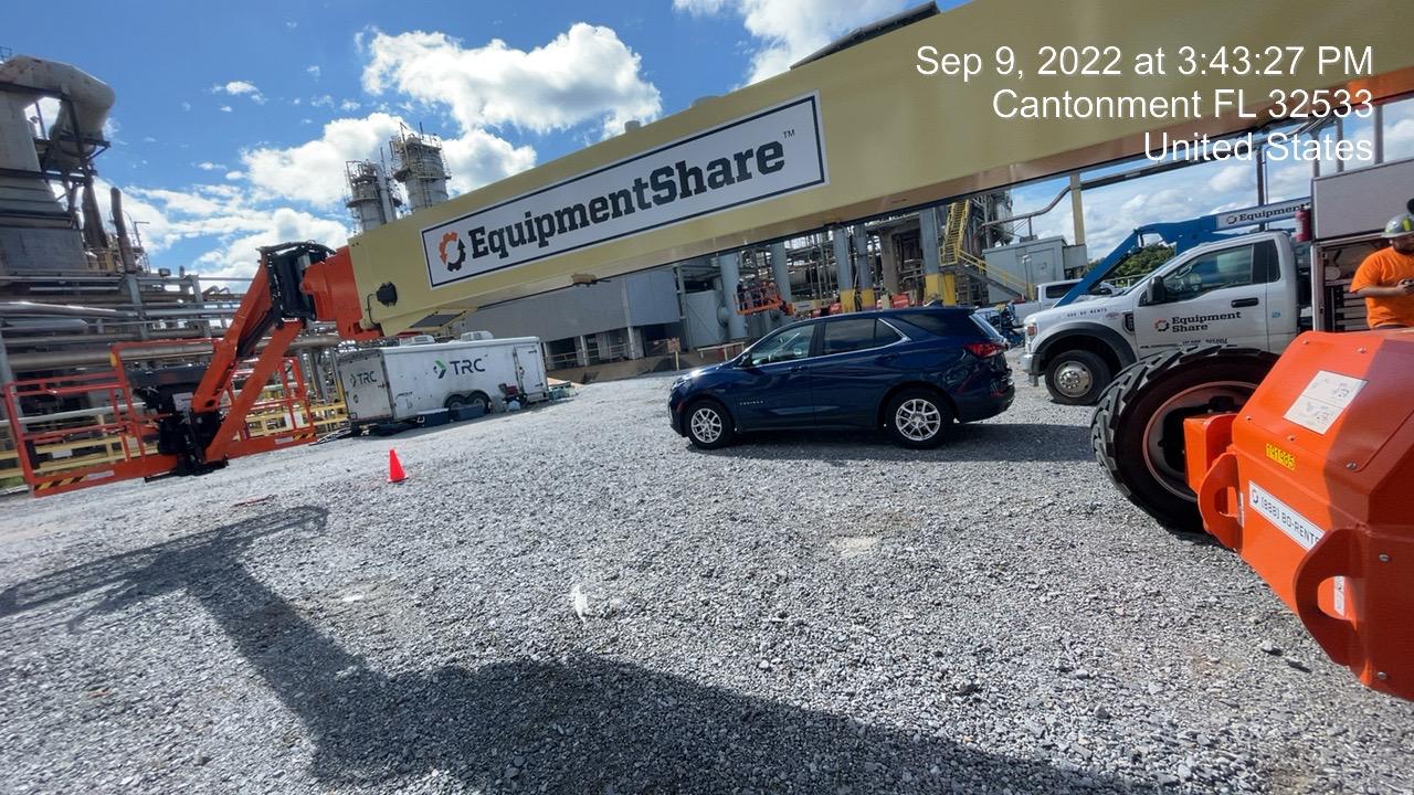 2021 JLG 1350SJP