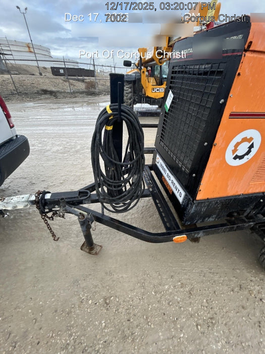 2022 LINCOLN ELECTRIC Vantage 549X