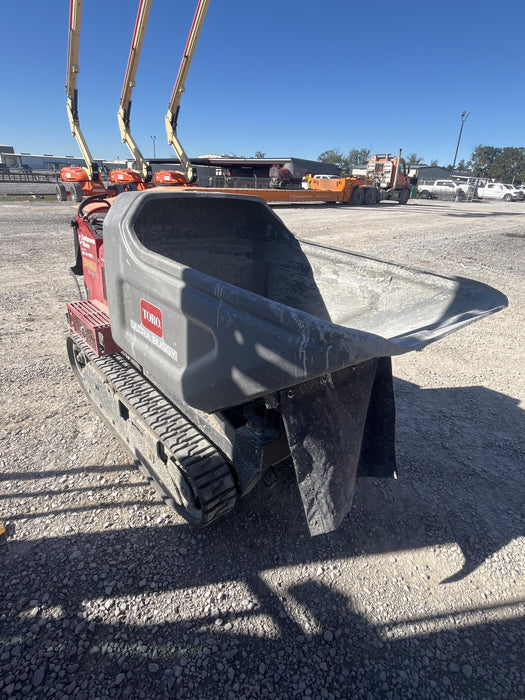 2024 TORO MBTX 2500-TS