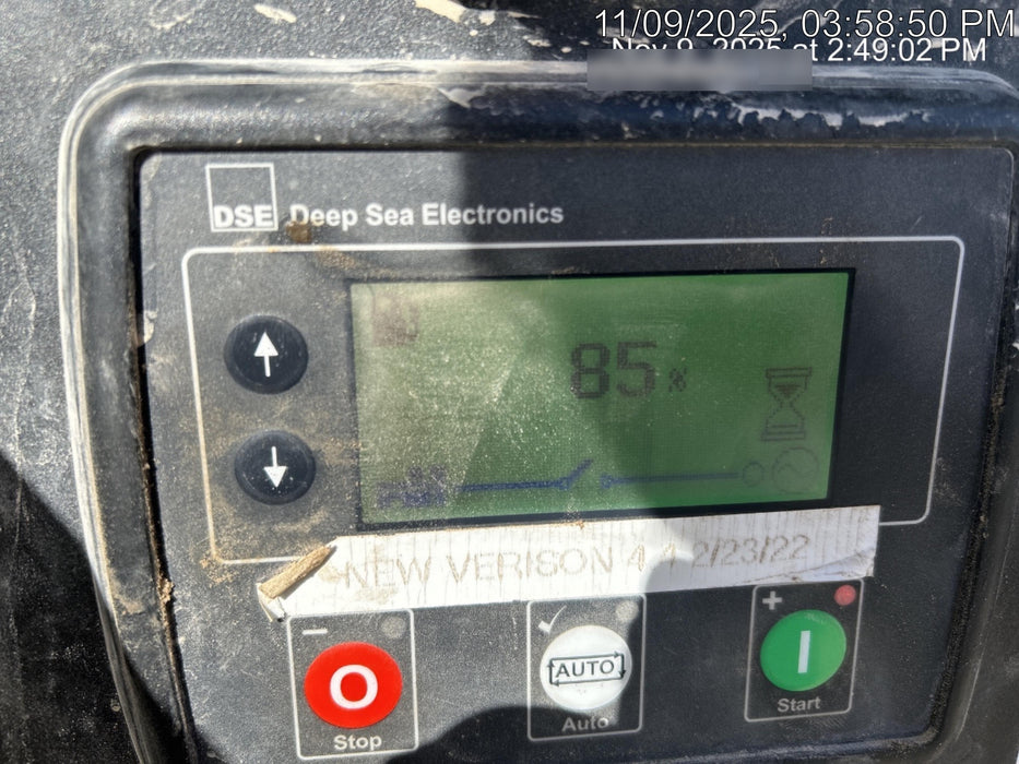 2022 ATLAS COPCO QAS25 CWK