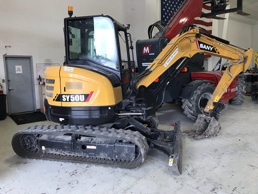 2019 SANY SY50