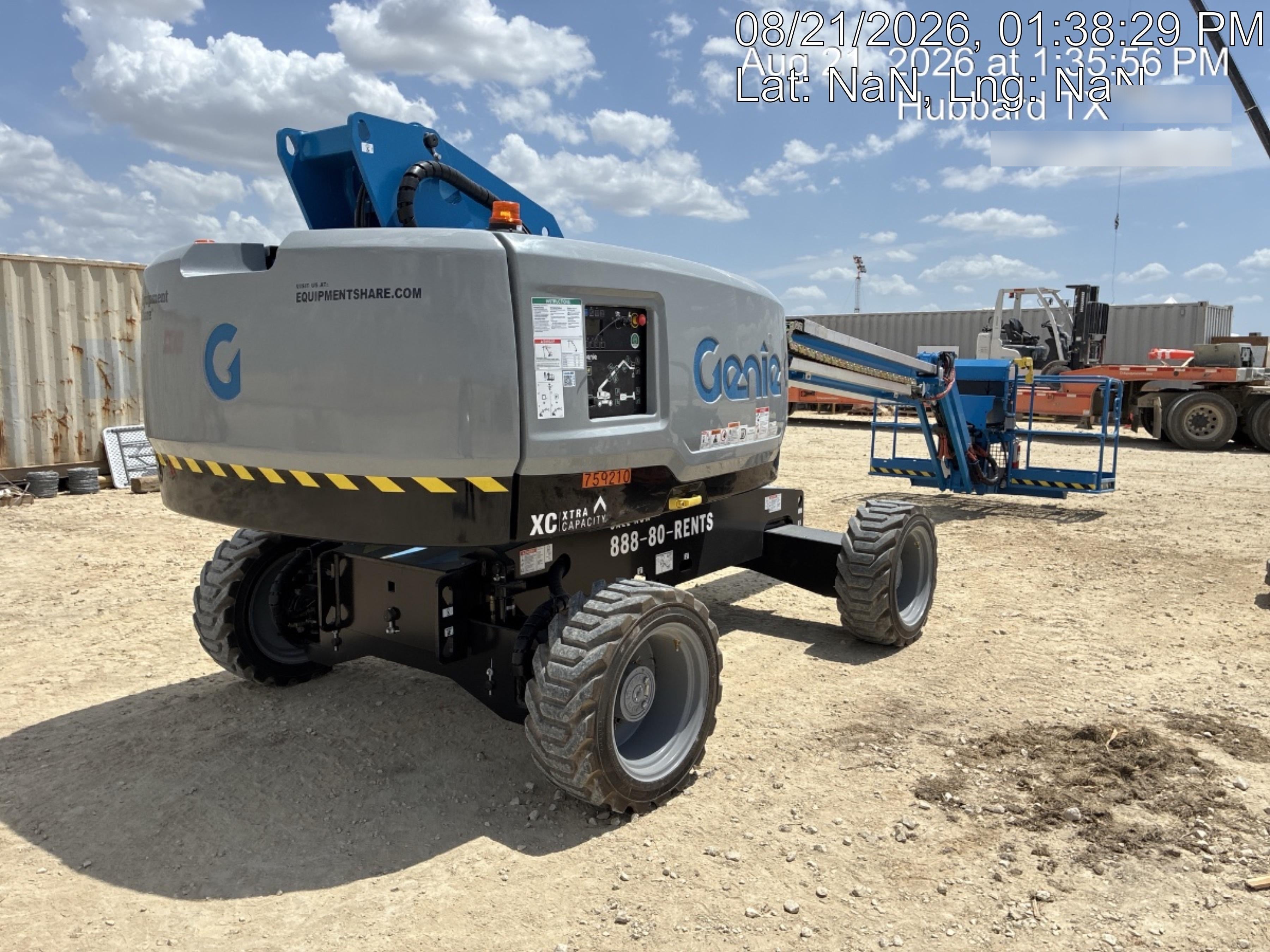 2026 GENIE S-45 XC