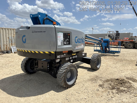 2026 GENIE S-45 XC