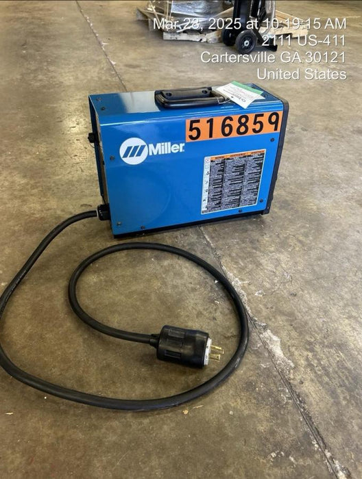 2025 MILLER ELECTRIC CST-282