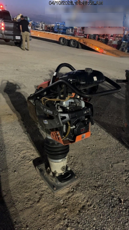 2024 HUSQVARNA LT6005
