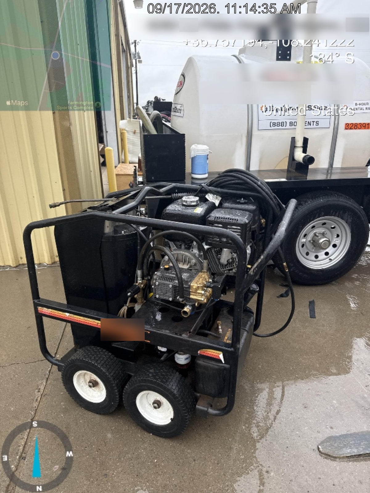 2020 MI-T-M CORPORATION HSP-3504-3MGH