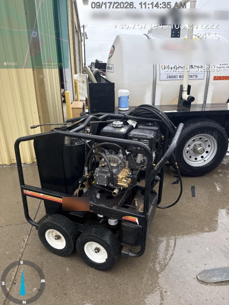 2020 MI-T-M CORPORATION HSP-3504-3MGH