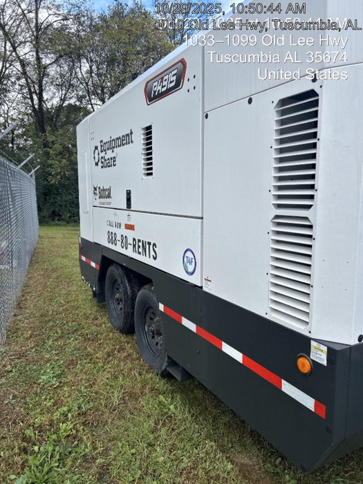 2025 BOBCAT PA915WCU-T4F