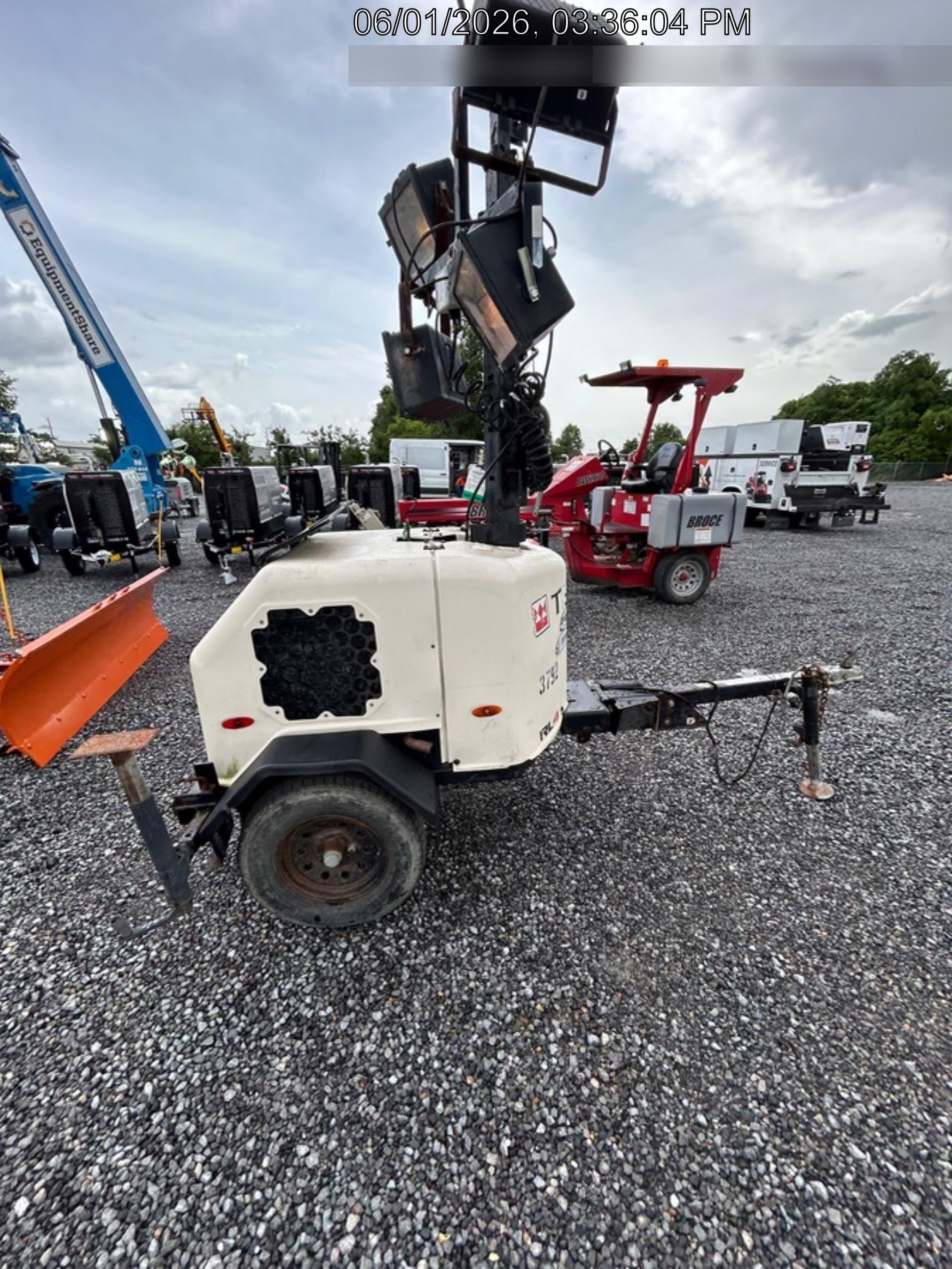 2017 TEREX RL4V2