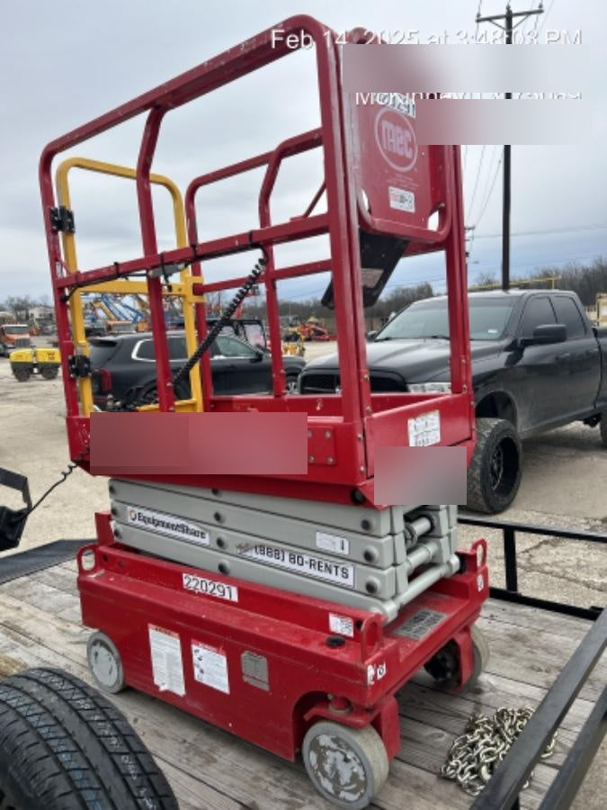 2022 MEC 1330SE