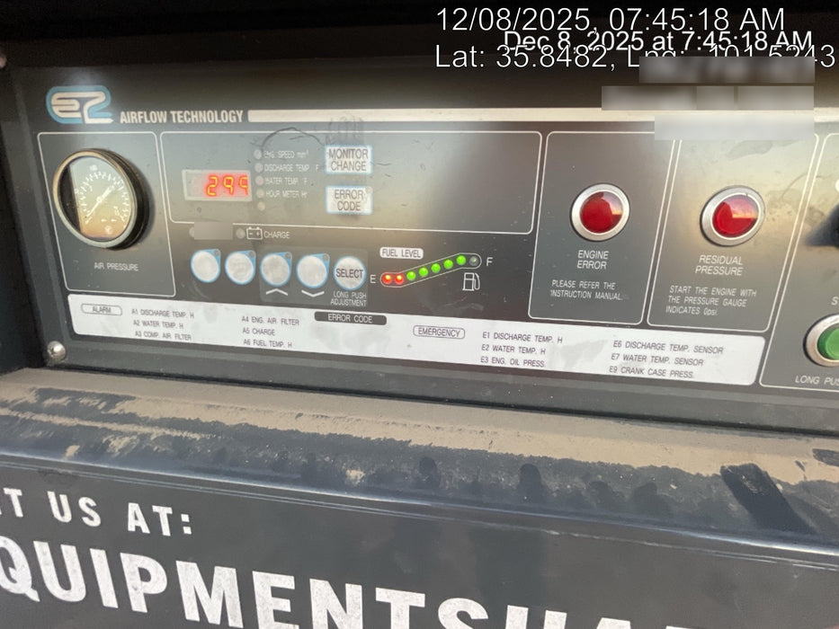 2025 AIRMAN PDS185S CWK