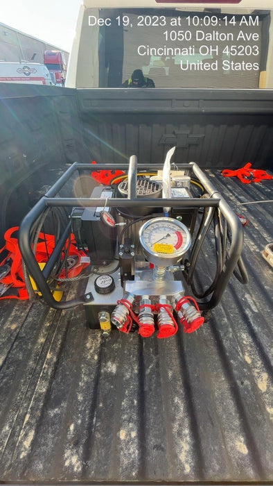 2023 TORCUP EMAX-115V-Q