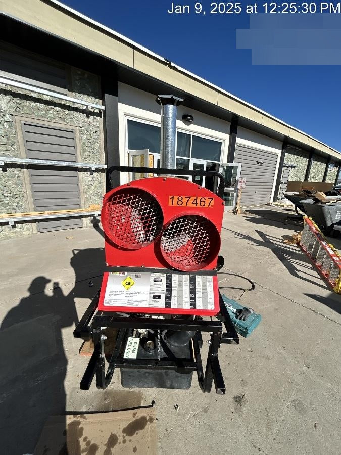 2021 CAMPO EB400D-RE1