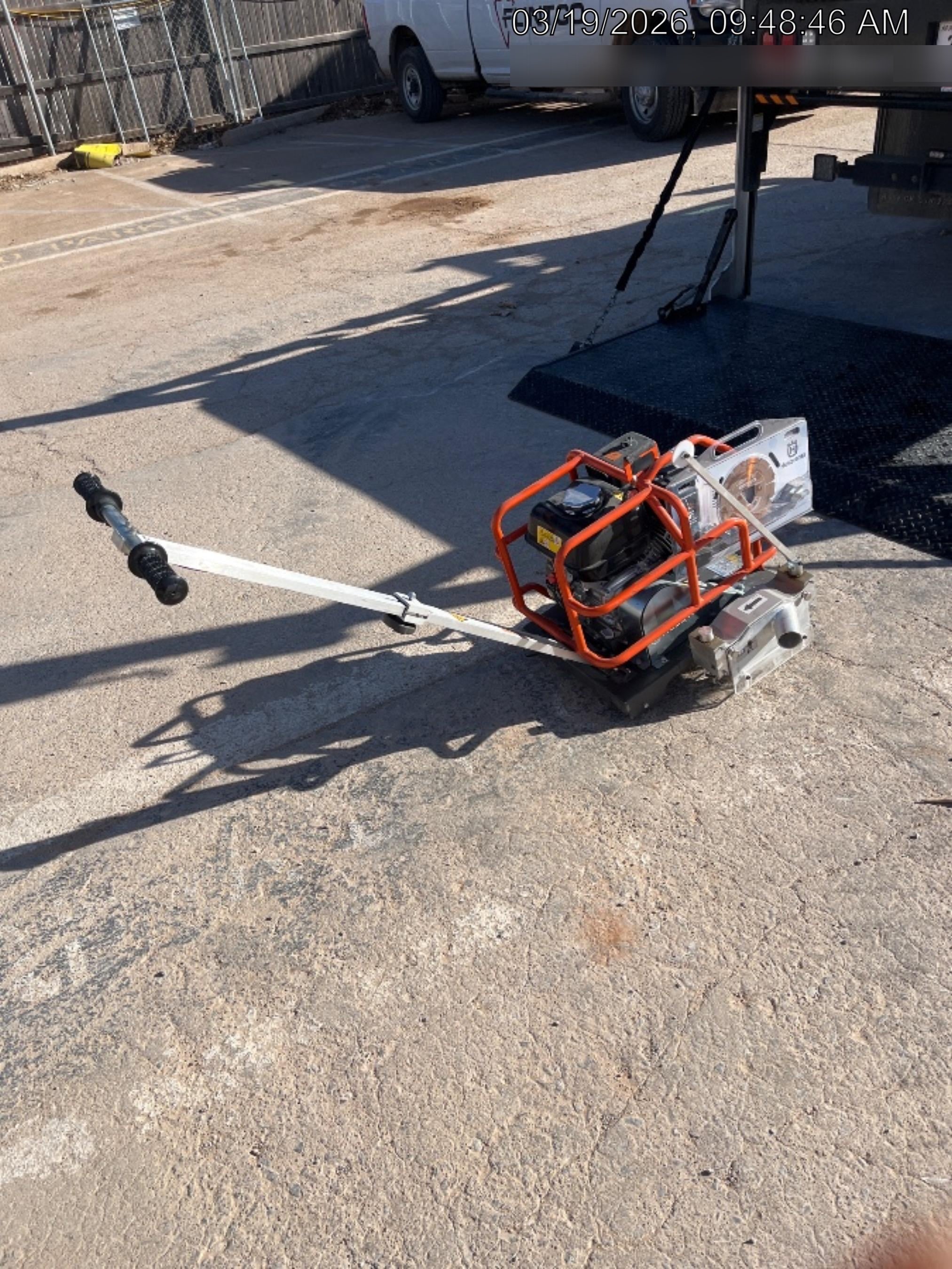 2023 HUSQVARNA SOFF-CUT 150