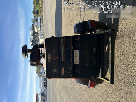 2021 Lincoln Electric Vantage 549X Ready Pak 3, ORANGE (includes trailer, cable rack, fender light kit)