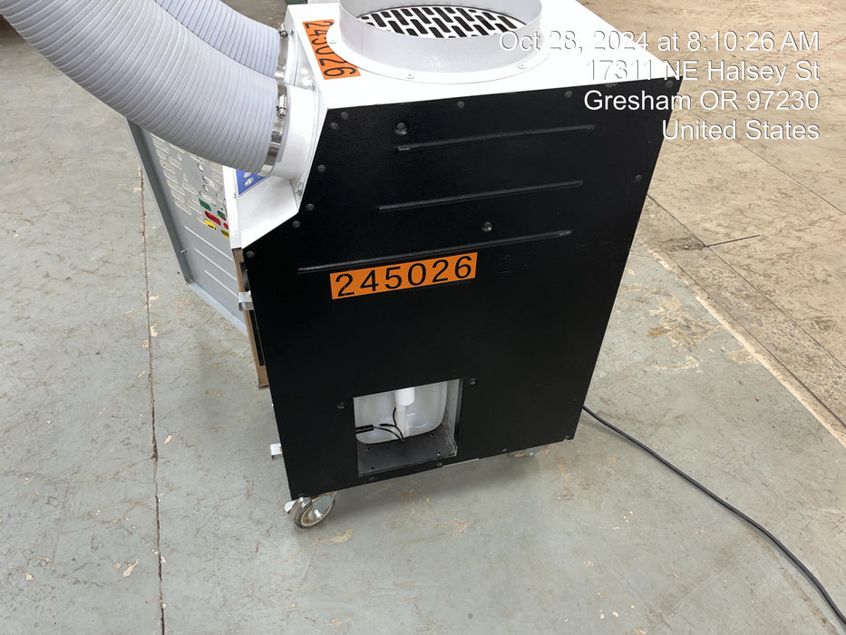 2022 KWIKOOL KPAC1411-2