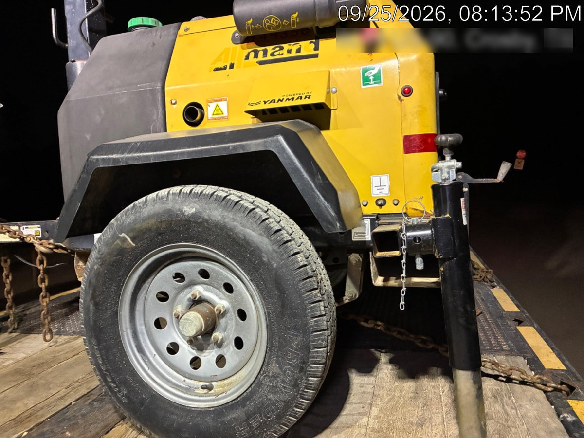 2021 ALLMAND NLV3GR