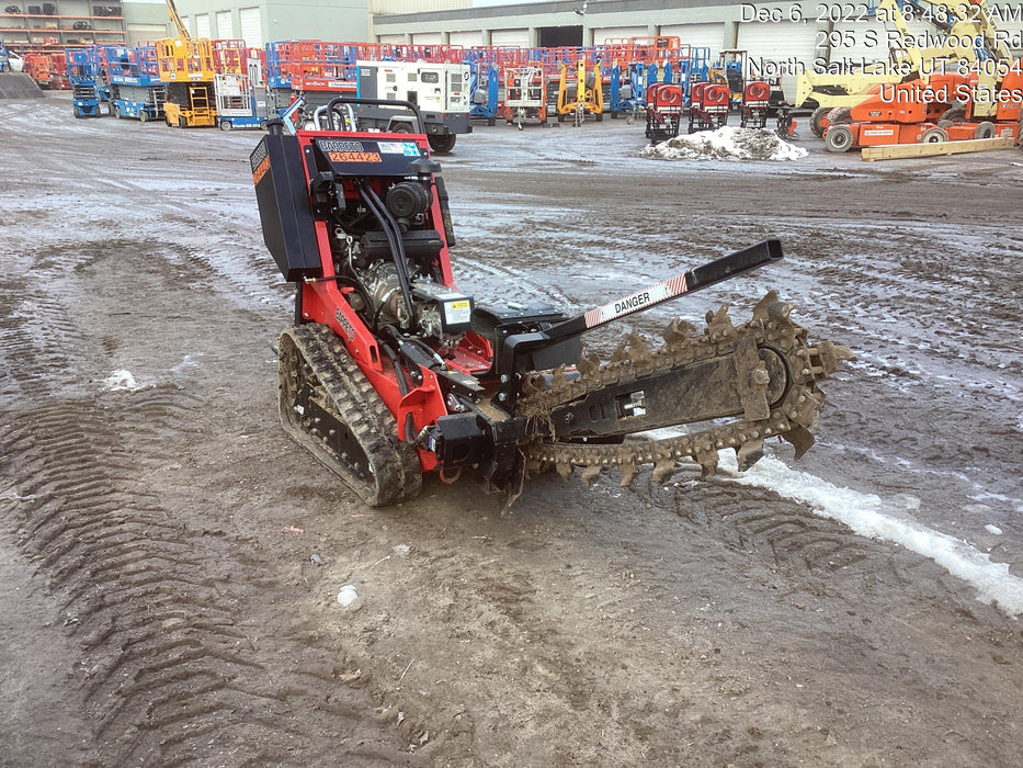 2022 BARRETO E2036RTKH-4MS