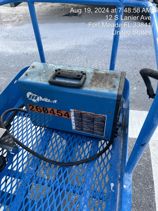 2022 MILLER ELECTRIC CST-280