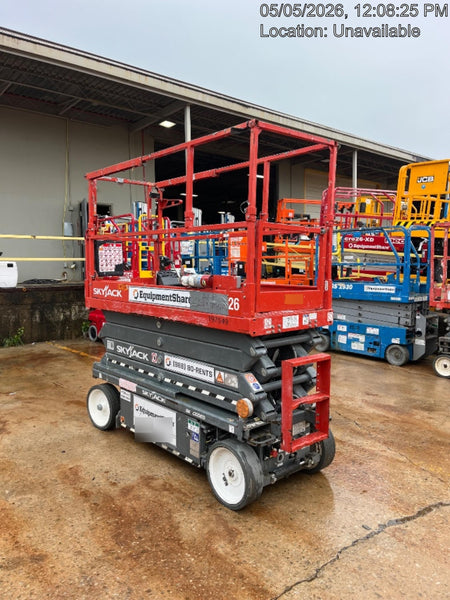 2021 SKYJACK SJ3226