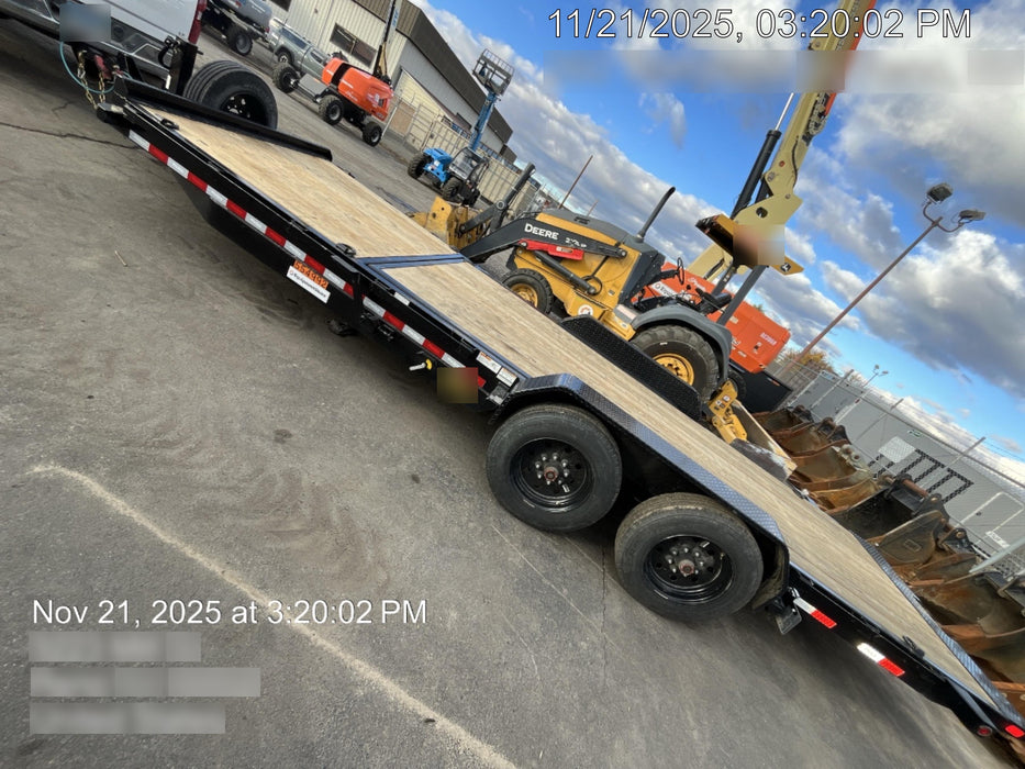 2026 BIG TEX TRAILER 16TL-22BK