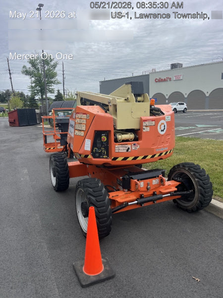 2021 JLG 340AJ