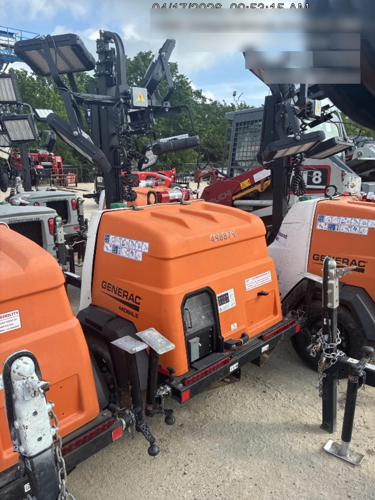2025 GENERAC MLTS-4