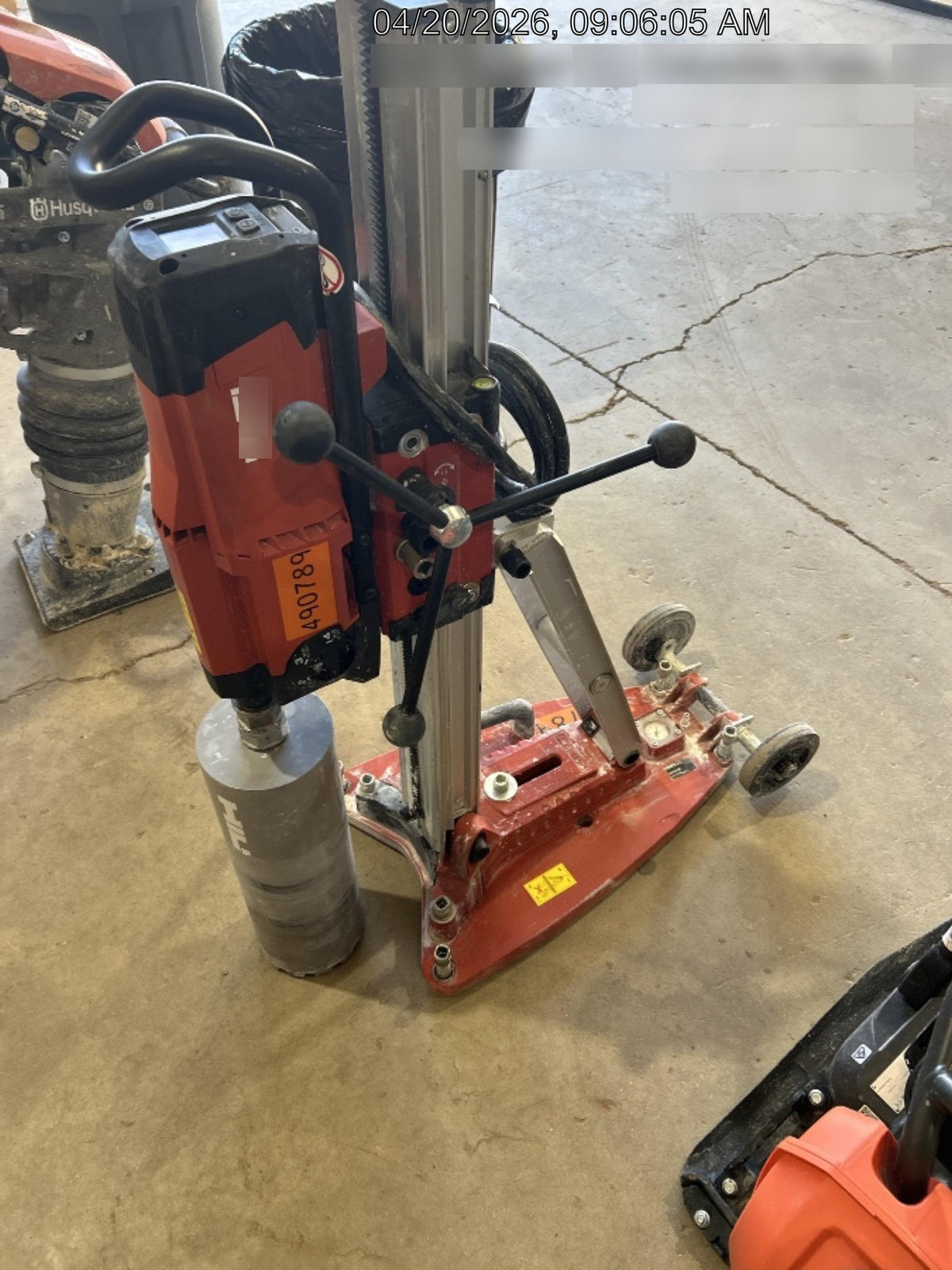 2025 HILTI DD 250
