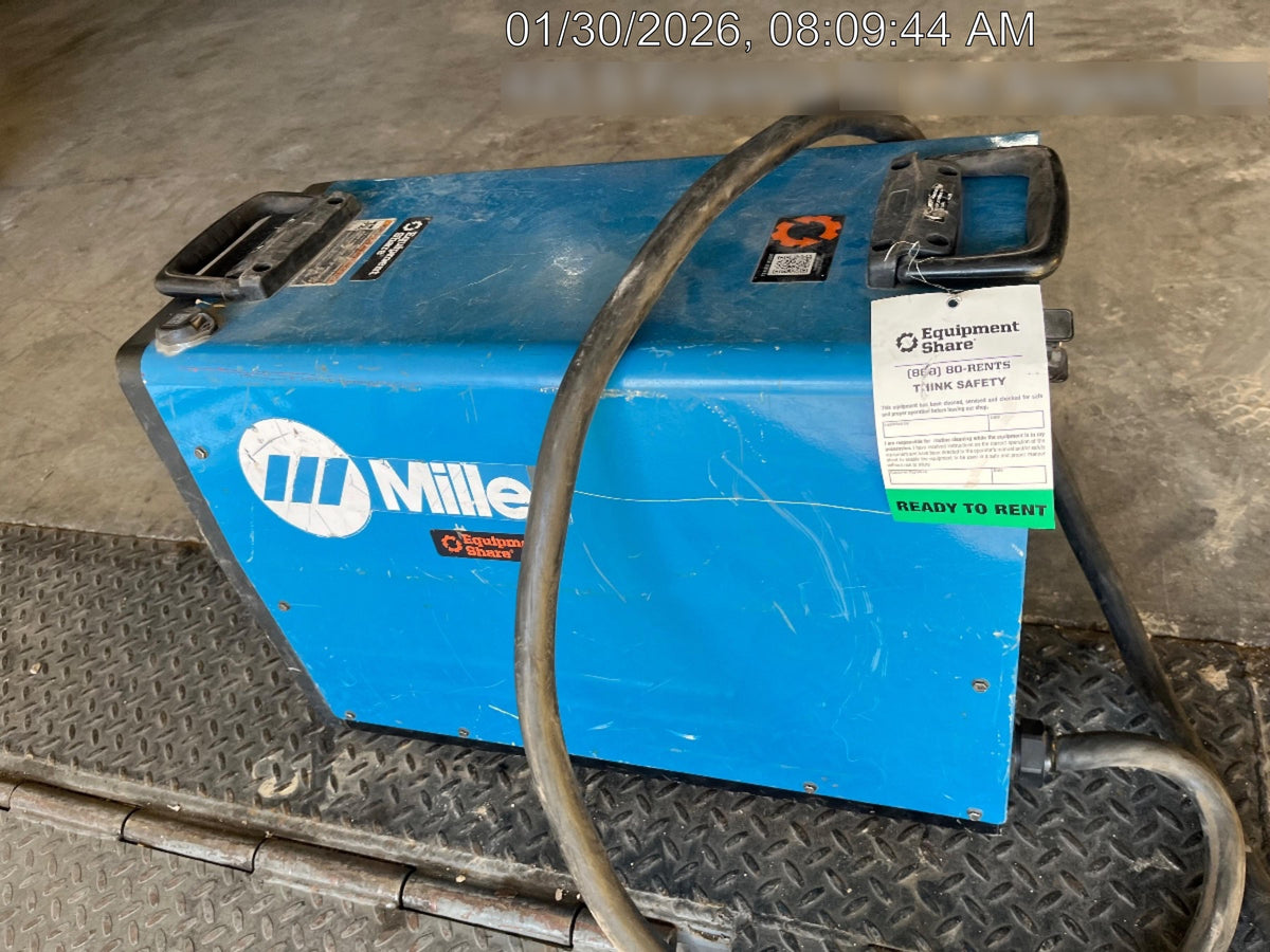 2023 MILLER ELECTRIC XMT 350