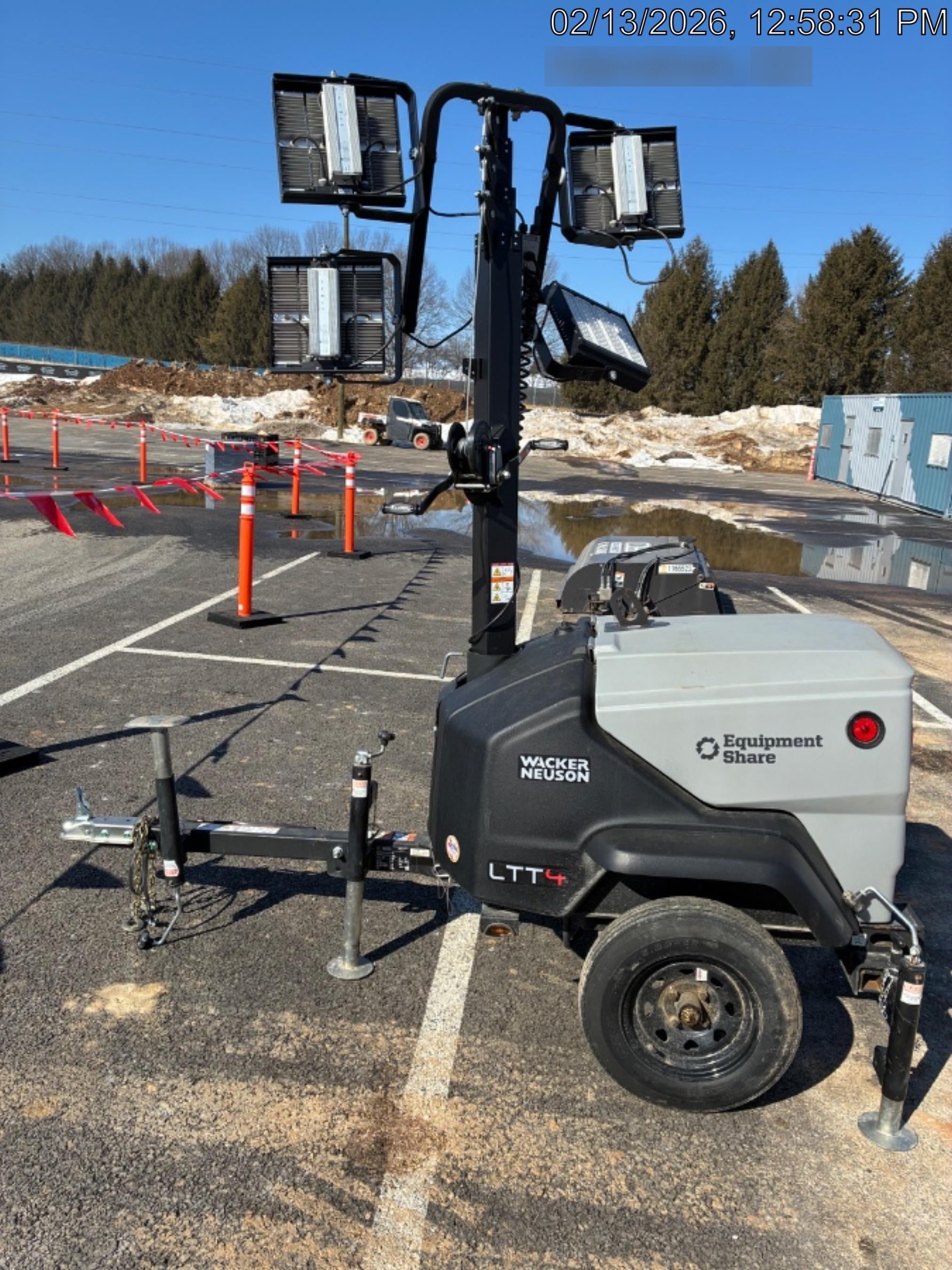 2025 WACKER NEUSON LTT4