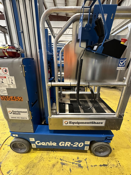 2023 GENIE GR-20