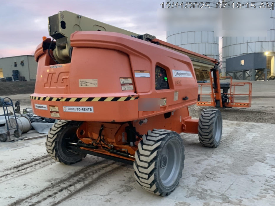 2021 JLG 660SJ