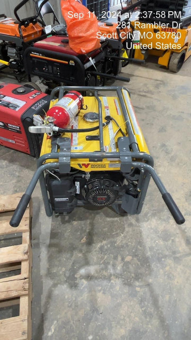 2020 WACKER NEUSON GP6600A