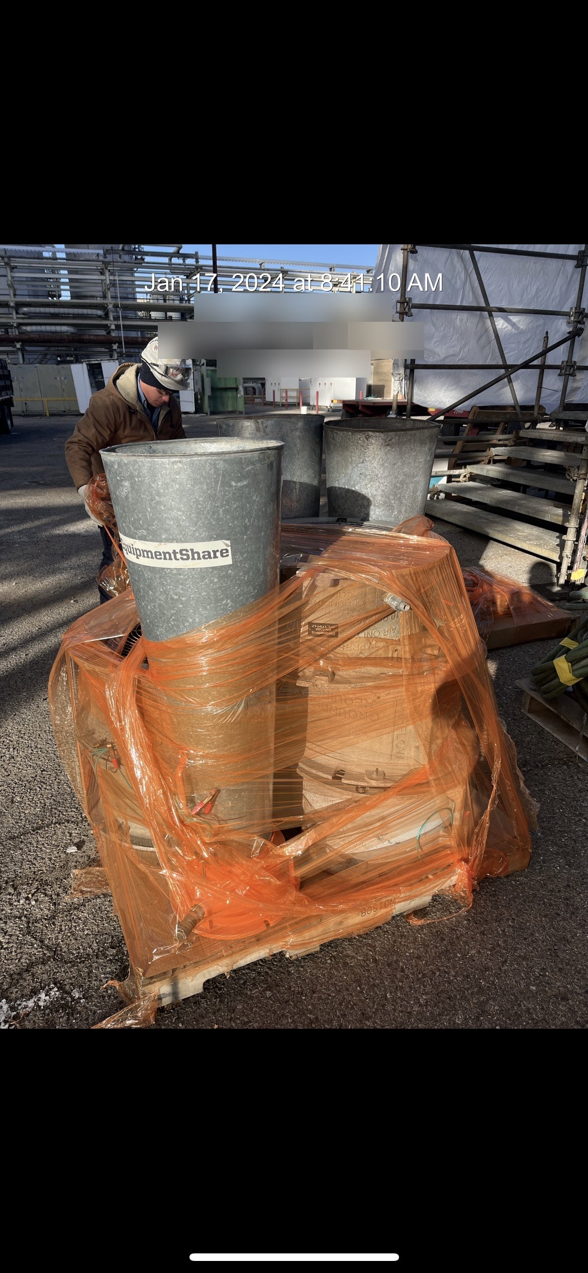 2021 MICHIGAN PNEUMATIC JF20