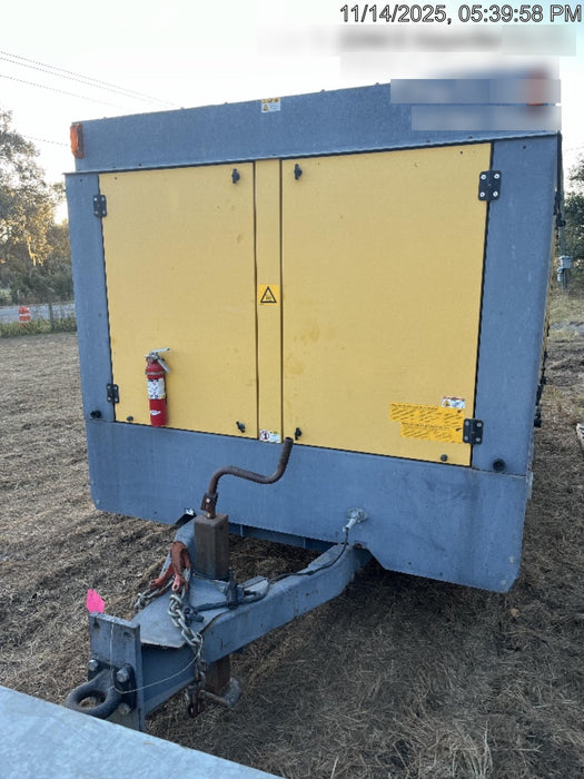 2020 ATLAS COPCO XAS 1800