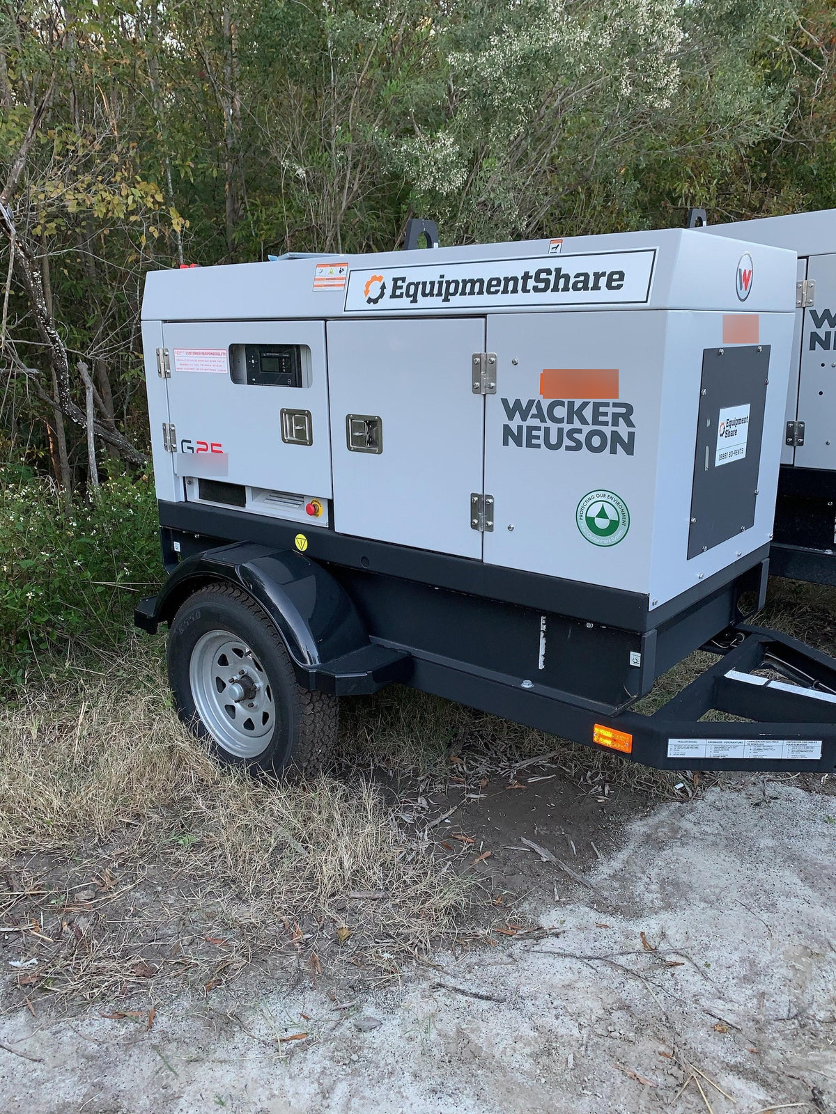 2019 WACKER NEUSON G25