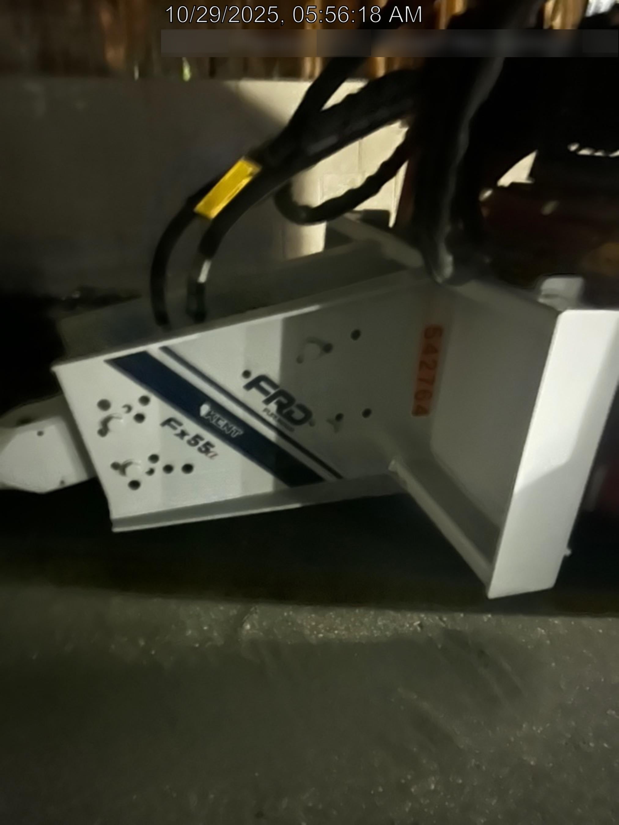 2025 FRD FX55A-SS