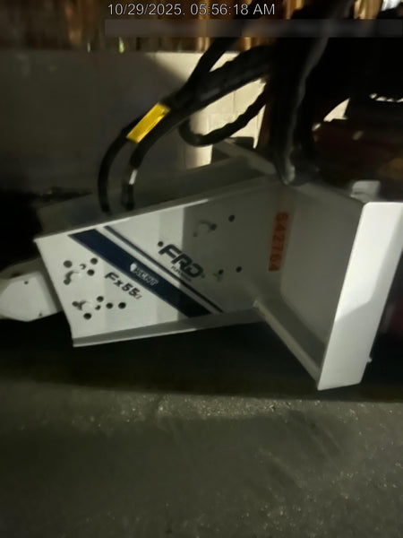 2025 FRD FX55A-SS