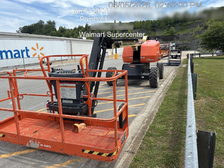 2024 JLG 460SJ
