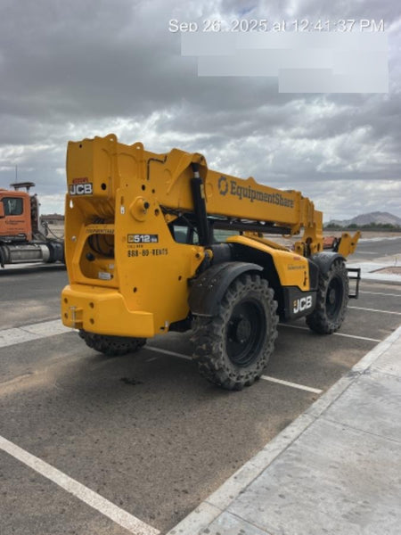2025 JCB 512-56
