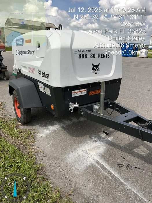 2025 BOBCAT PA185WDO-T4F