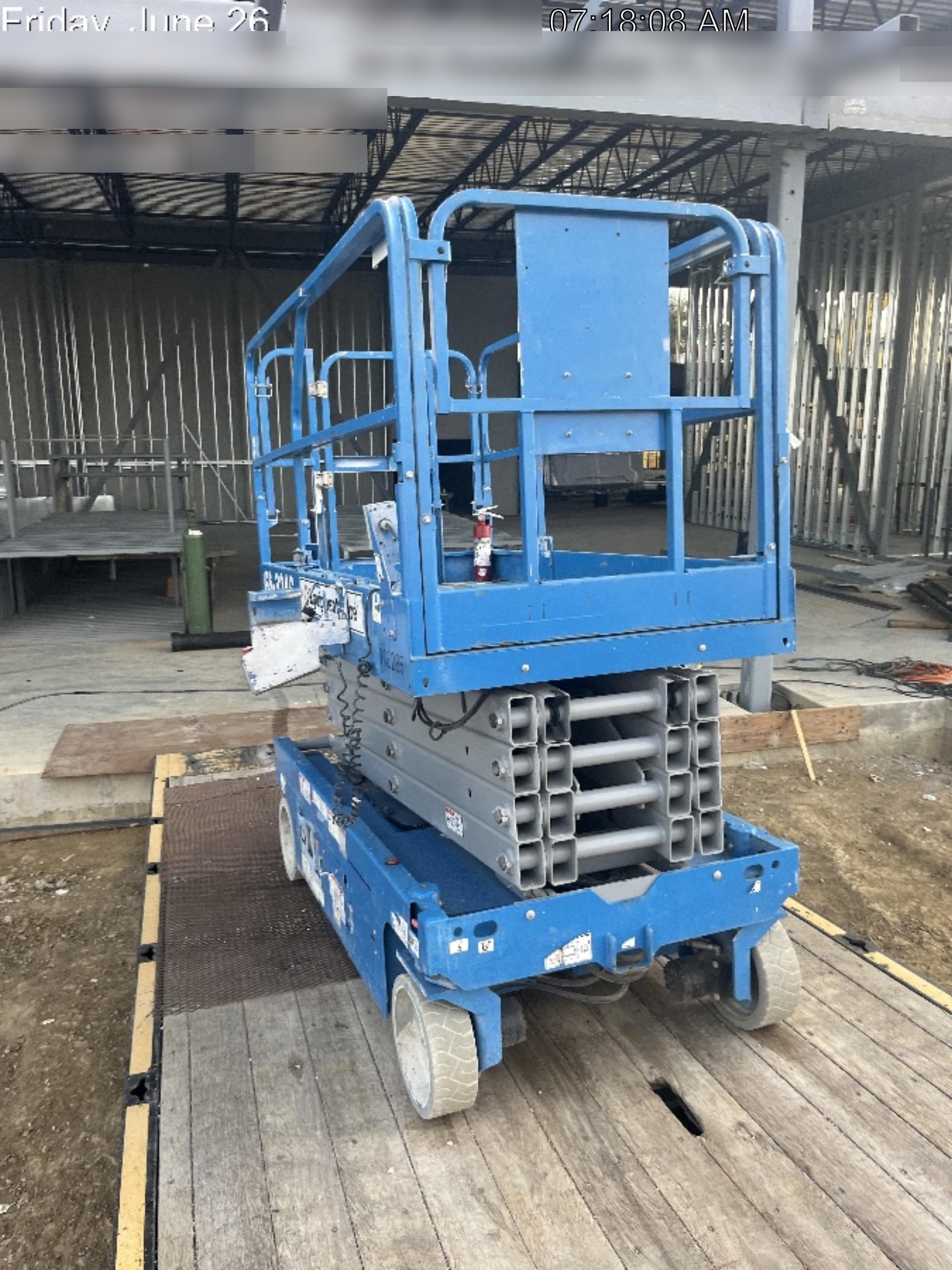 2020 GENIE GS-3246